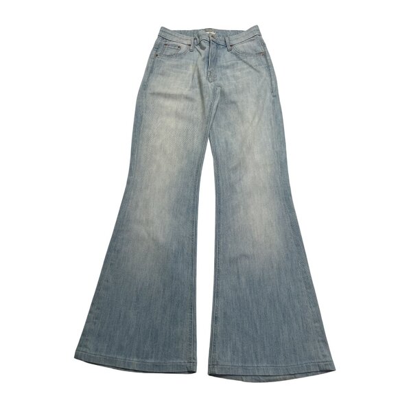 MOTHER The Mellow Drama Flare Jean in Hummingbird